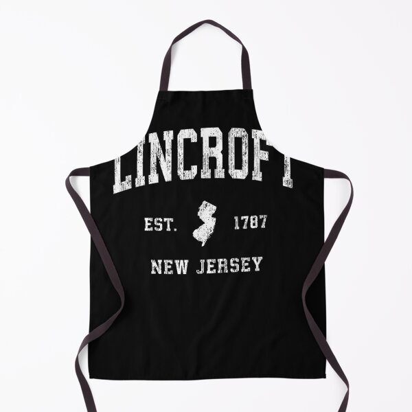 Item preview, Lincroft New Jersey Nj Vintage Athletic Sports Design designed and sold by sarahbennetth.