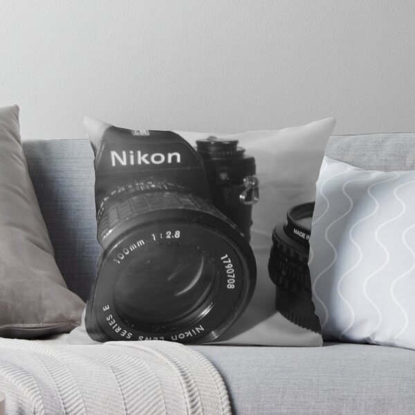 Item preview, Nikon EM plus Lens designed and sold by lepoflex.