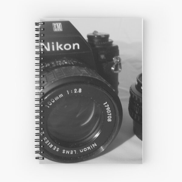Item preview, Nikon EM plus Lens designed and sold by lepoflex.