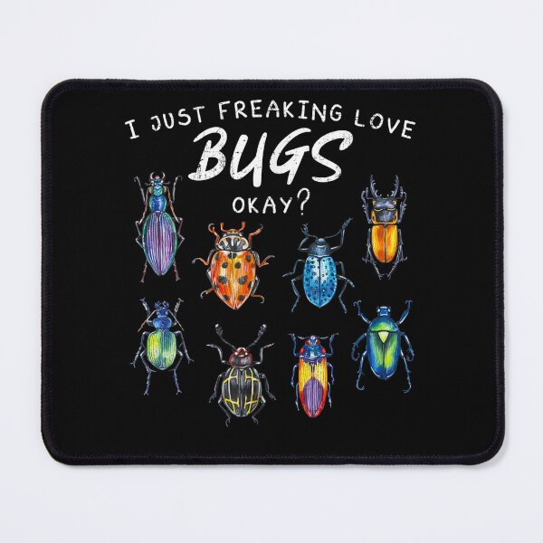 Item preview, Bug Insect Lover Bug Bug Lover  designed and sold by andrewbashfordb.