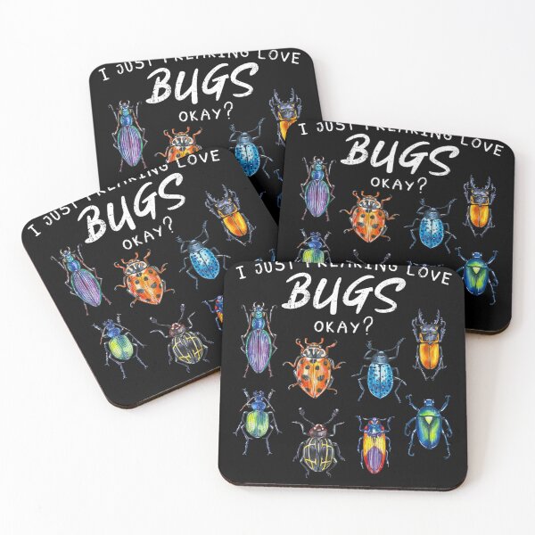 Item preview, Bug Insect Lover Bug Bug Lover  designed and sold by andrewbashfordb.