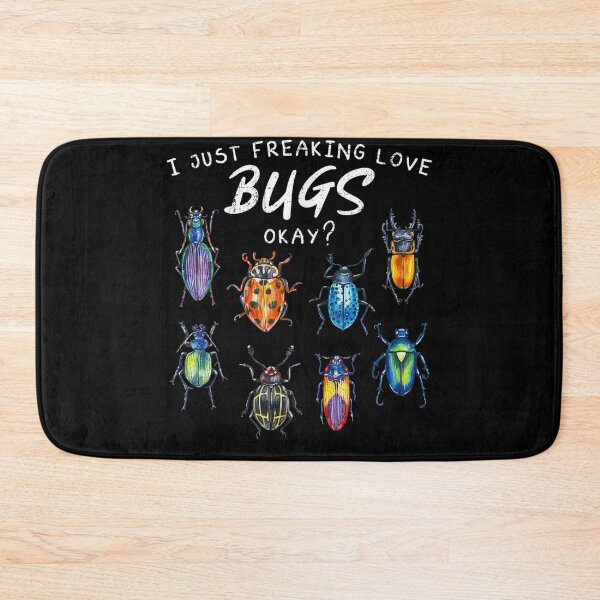 Item preview, Bug Insect Lover Bug Bug Lover  designed and sold by andrewbashfordb.