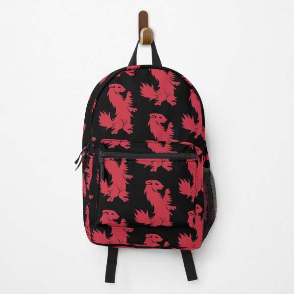 Item preview, Red Weasel Emblem designed and sold by Nealoc.