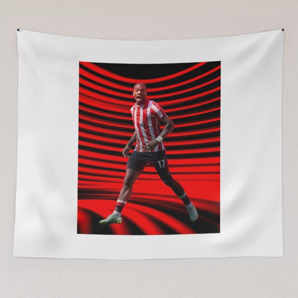 Item preview, Ivan Toney designed and sold by Truefans.