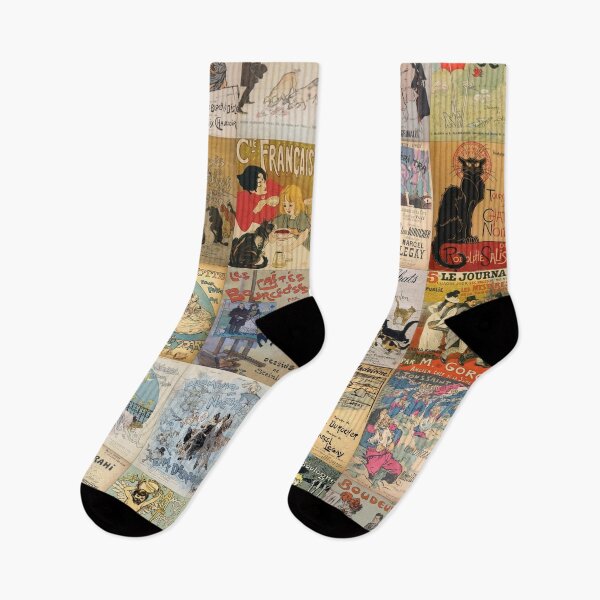Item preview, Théophile Steinlen  designed and sold by Montage-Madness.