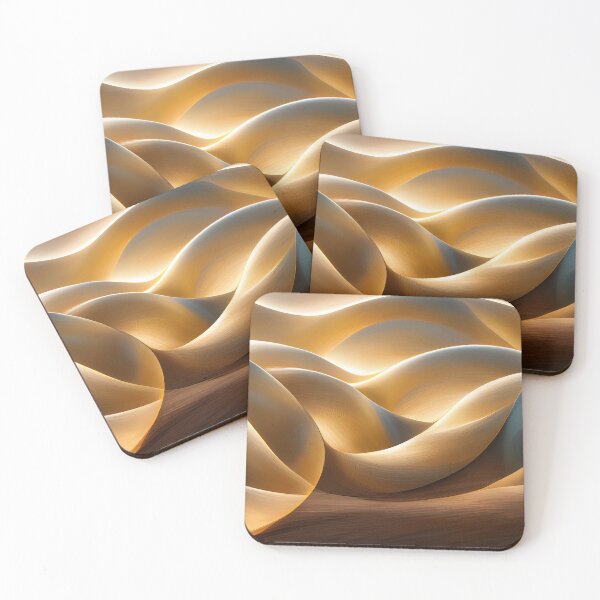 Item preview, Patterns in Brown  - Created by A.I. designed and sold by Created-by-AI.