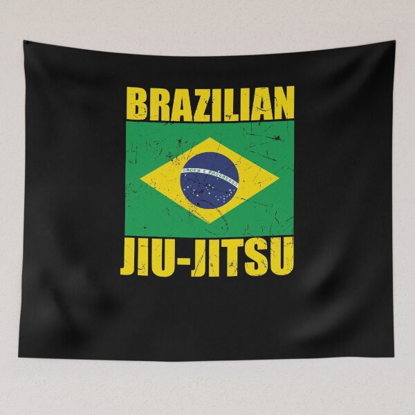 Item preview, Brazilian Jiu Jitsu (BJJ) designed and sold by Superhero Gear.
