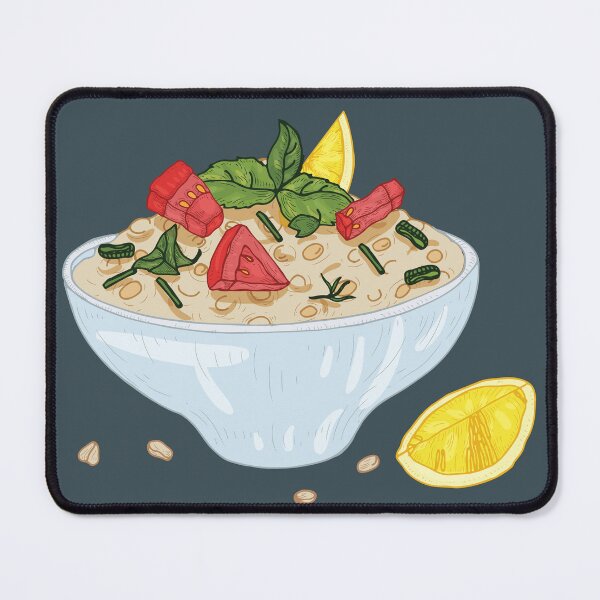 Item preview, Tabbouleh Salad designed and sold by Alicia Chee.