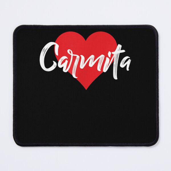Item preview, Amo A Carmita Primer Nombre Yo Corazón designed and sold by sarahbennetth.