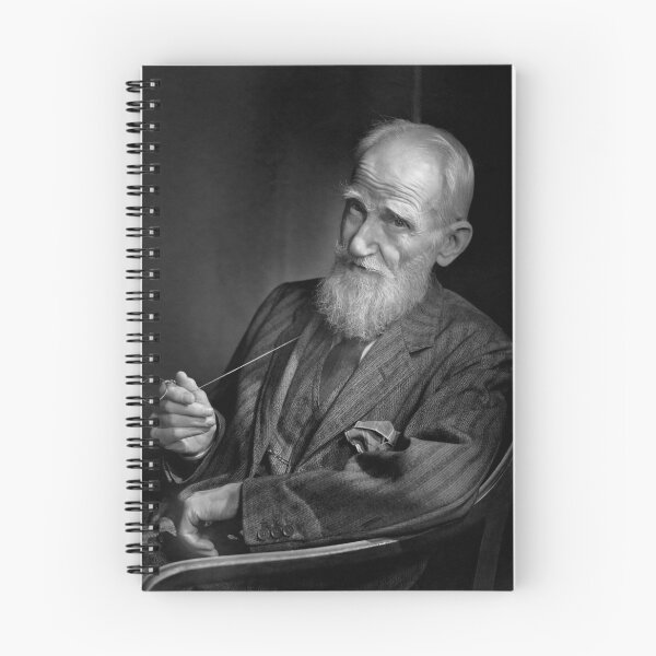 Item preview, George Bernard Shaw designed and sold by bla47.
