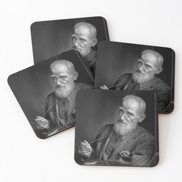 Item preview, George Bernard Shaw designed and sold by bla47.