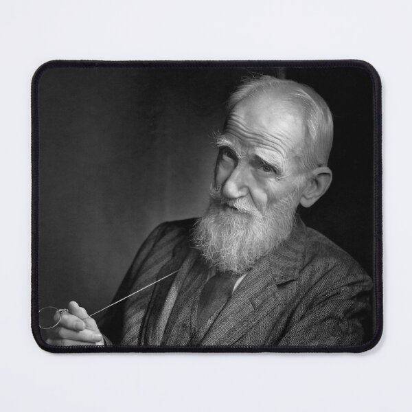 Item preview, George Bernard Shaw designed and sold by bla47.
