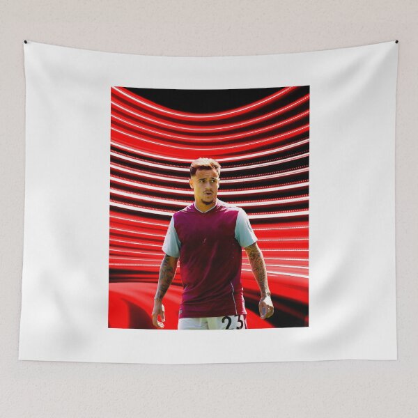 Item preview, Philippe Coutinho designed and sold by Truefans.