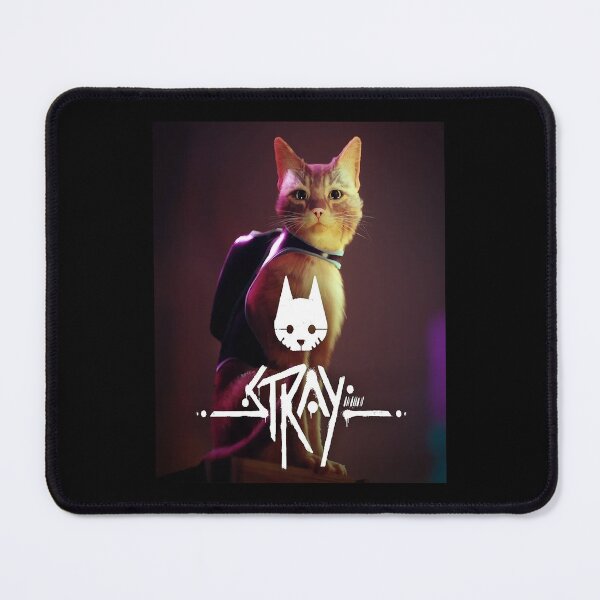 Item preview, Funny Stray Cat Game designed and sold by Sethbrassey.