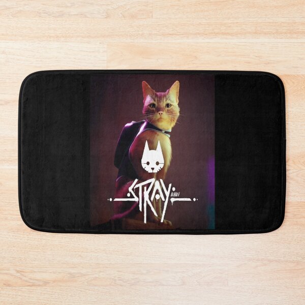 Item preview, Funny Stray Cat Game designed and sold by Sethbrassey.