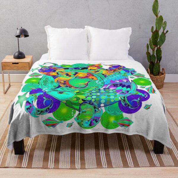 Item preview, Ocean Mirror designed and sold by nocturne-design.