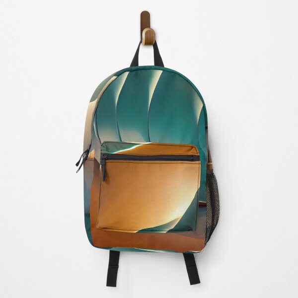 Item preview, Patterns in Brown and Teal - Created by A.I. designed and sold by Created-by-AI.