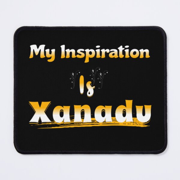 Item preview, My Inspiration Is Xanadu designed and sold by astranesia.