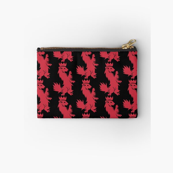 Item preview, Red Ermine Emblem designed and sold by Nealoc.