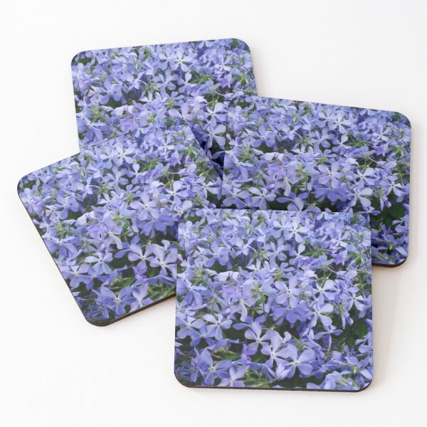 Item preview, Cute Blue Flowers designed and sold by EliasBNSA.