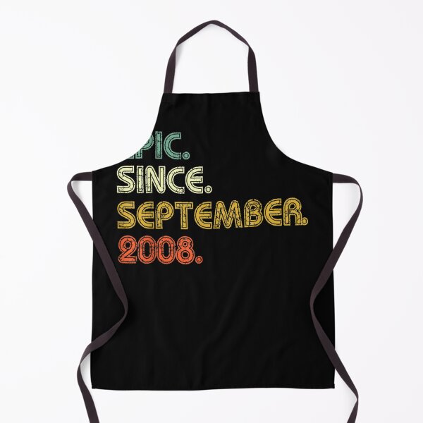 Item preview, 14 Years Old Gifts Epic Since September 2008 14th Birthday designed and sold by sarahbennetth.