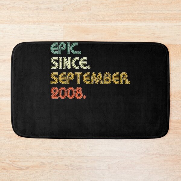 Item preview, 14 Years Old Gifts Epic Since September 2008 14th Birthday  designed and sold by sarahbennetth.