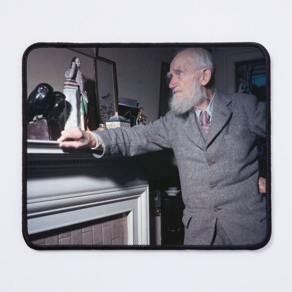 Item preview, Playwright George Bernard Shaw designed and sold by bla47.