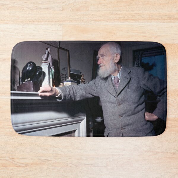 Item preview, Playwright George Bernard Shaw designed and sold by bla47.