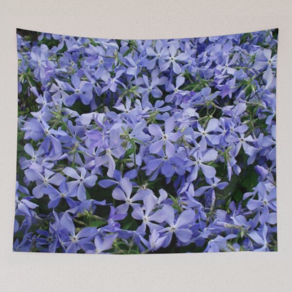 Item preview, Cute Blue Flowers designed and sold by EliasBNSA.