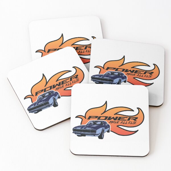 Item preview, Chevrolet Camaro: Power Above all else designed and sold by Aw10tiko.