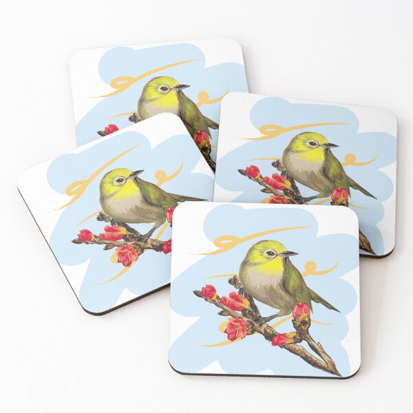 Artikelvorschau, Vogelillustration entworfen und verkauft von yell-ow.