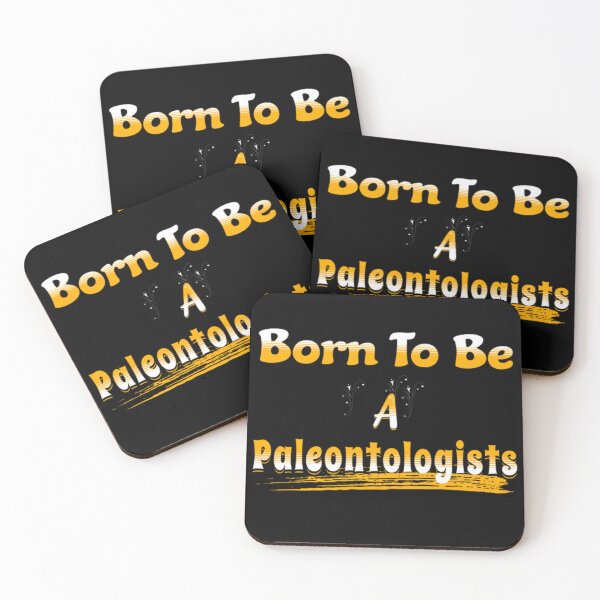 Item preview, Born To Be A Paleontologists  designed and sold by astranesia.