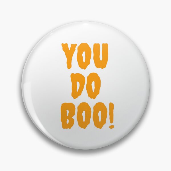 Item preview, You Do Boo! designed and sold by Thewelllife.