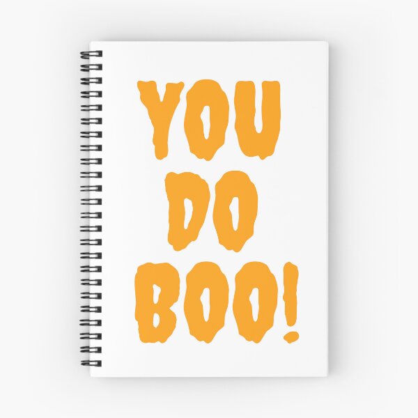 Item preview, You Do Boo! designed and sold by Thewelllife.