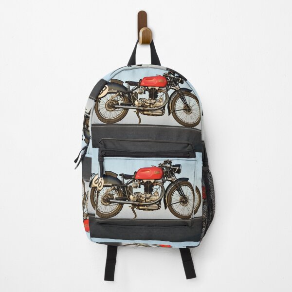 Item preview, Gilera Otto Bulloni "Milano-Taranto" Racer designed and sold by twixt-two-wheels.