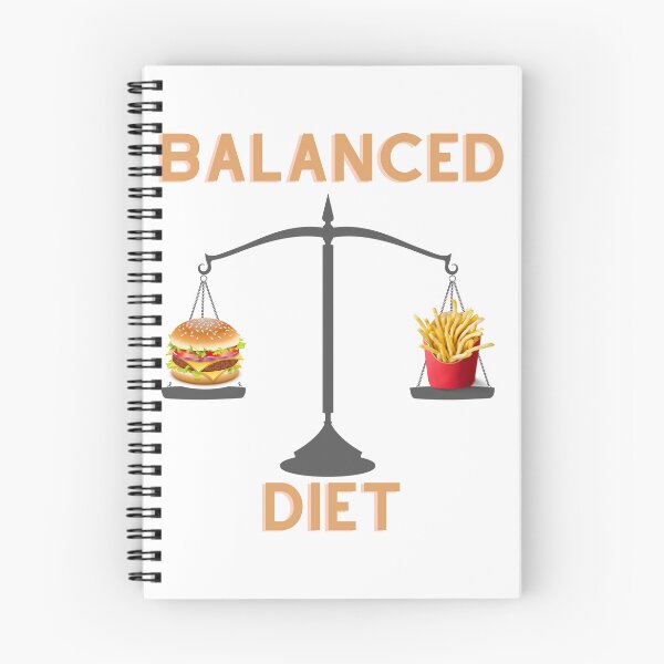 Item preview, Balanced diet  designed and sold by Rickido.