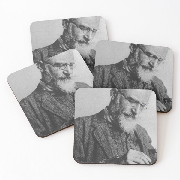 Item preview, Writer George Bernard Shaw designed and sold by bla47.