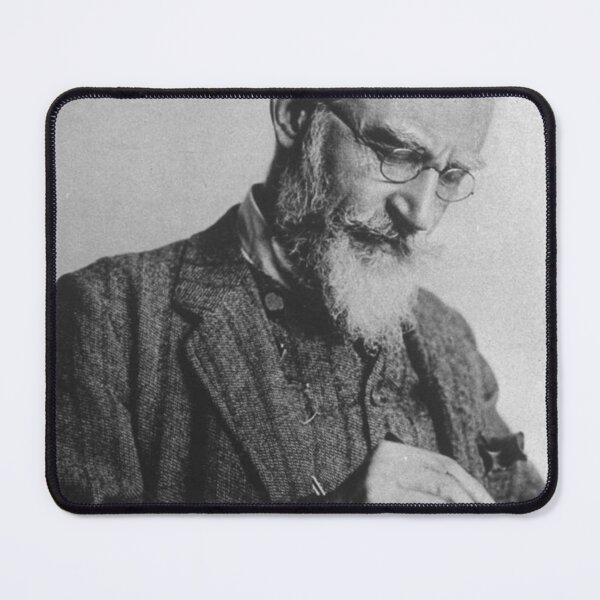 Item preview, Writer George Bernard Shaw designed and sold by bla47.