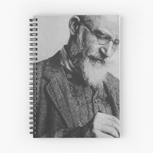 Item preview, Writer George Bernard Shaw designed and sold by bla47.