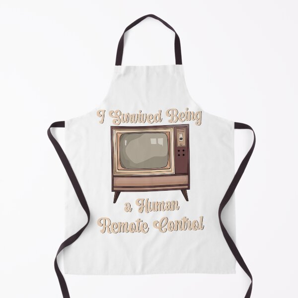 Item preview, Retro I Survived Being A Remote Control  designed and sold by GarnersDesigns.