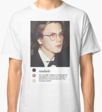 River Phoenix (Saudade) Classic T-Shirt
