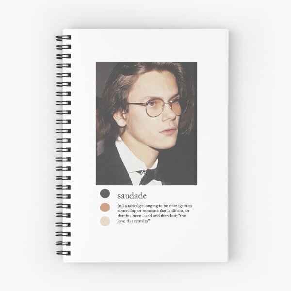 Item preview, River Phoenix (Saudade) designed and sold by anotherbennet.