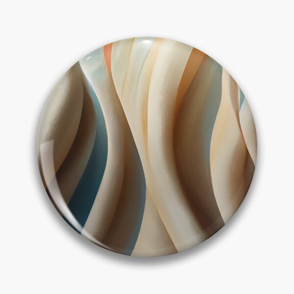 Item preview, Wavy Patterns  - Created by A.I. designed and sold by Created-by-AI.