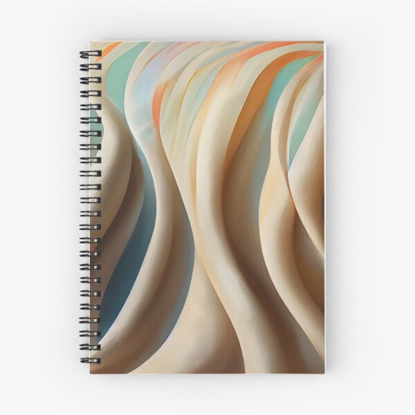 Item preview, Wavy Patterns  - Created by A.I. designed and sold by Created-by-AI.