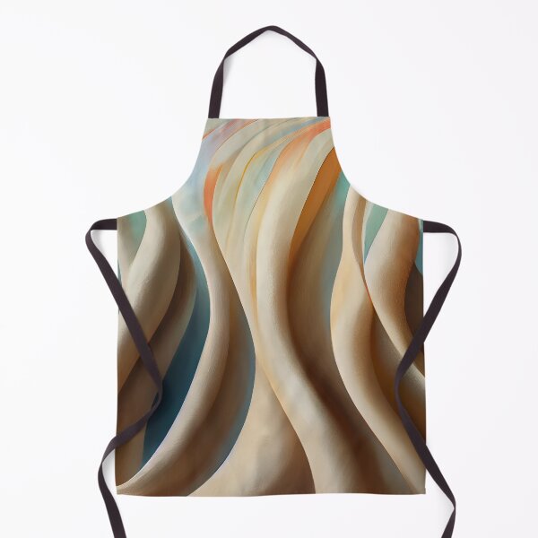 Item preview, Wavy Patterns  - Created by A.I. designed and sold by Created-by-AI.