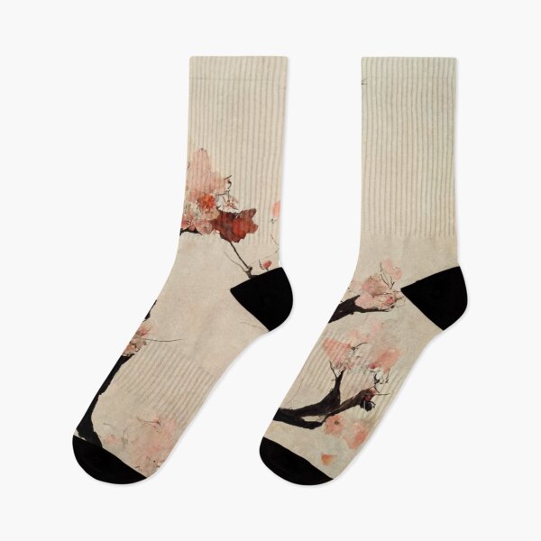 Item preview, Traditional Japanese Sakura Canvas #1 designed and sold by AntielARt.