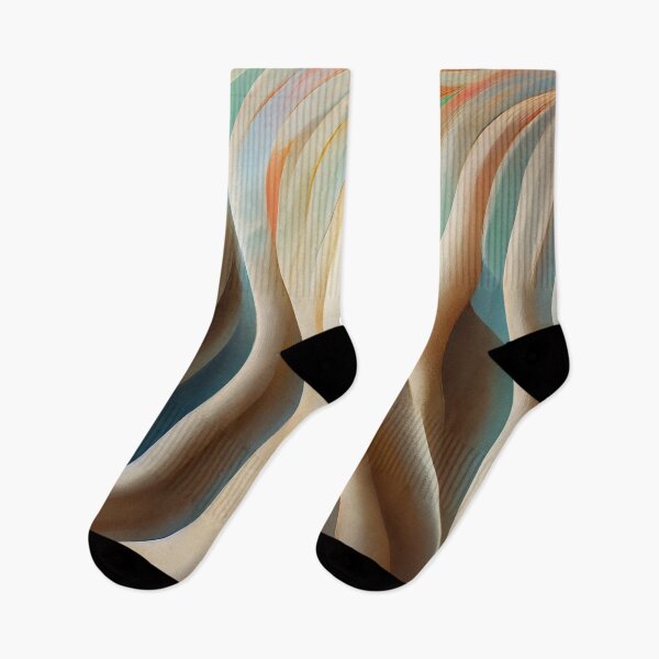 Item preview, Wavy Patterns  - Created by A.I. designed and sold by Created-by-AI.