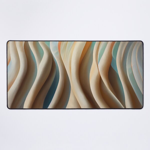 Item preview, Wavy Patterns - Created by A.I. designed and sold by Created-by-AI.