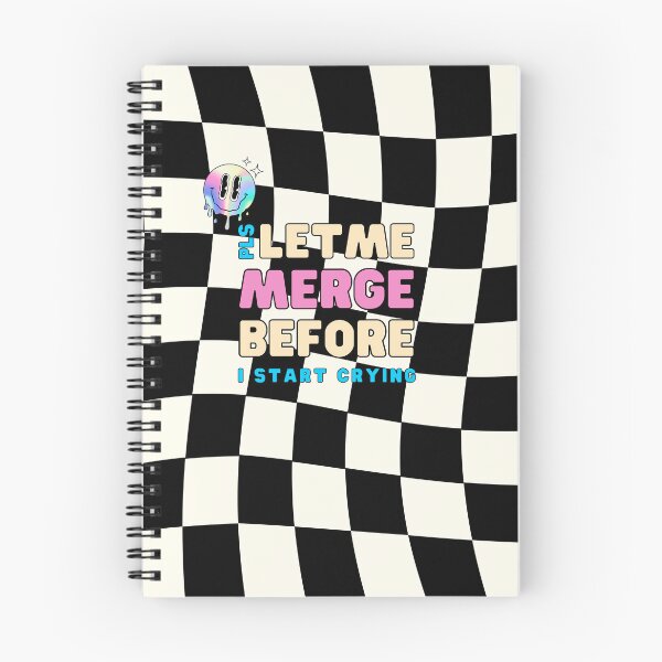Item preview, Please let me merge before I start crying - car designed and sold by SICK-SENSE.