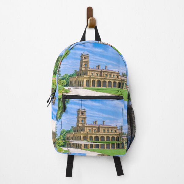 Item preview, Werribee Park Mansion designed and sold by Steven Jodoin.